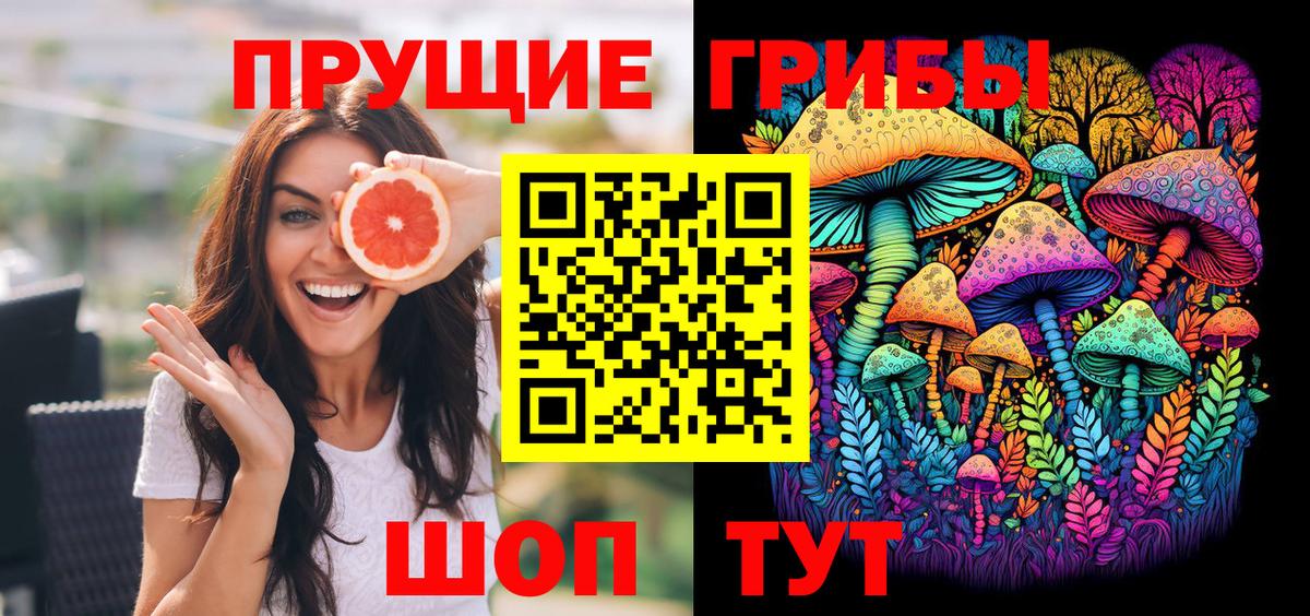 Галлюциногенные грибы Cubensis Обь